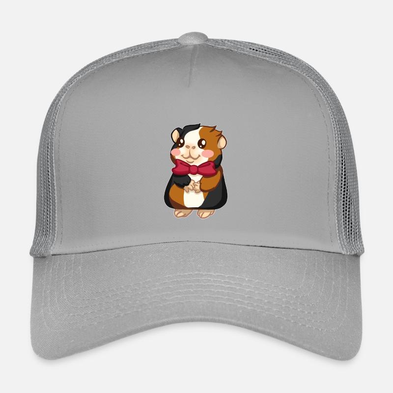 guinea pig Kids’ Trucker Cap