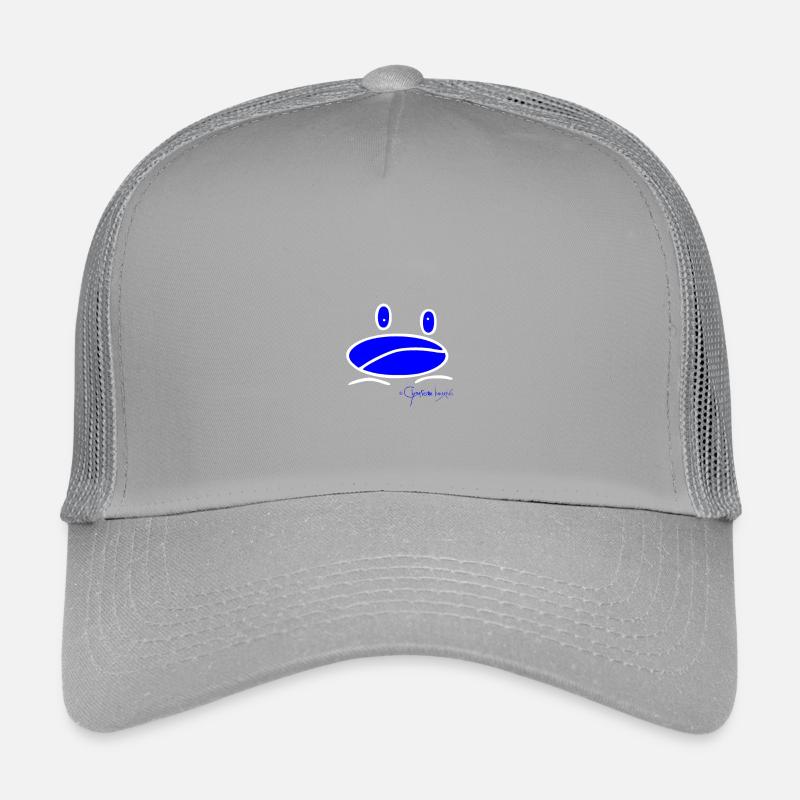 Frogmini - Ranunculus Oophagus Kids’ Trucker Cap
