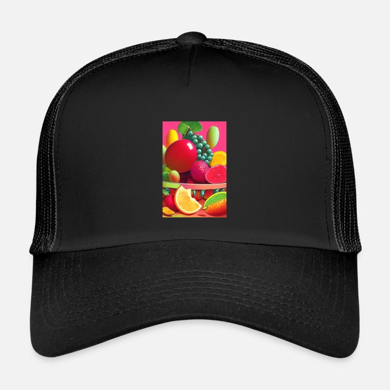 Casquette trucker enfant