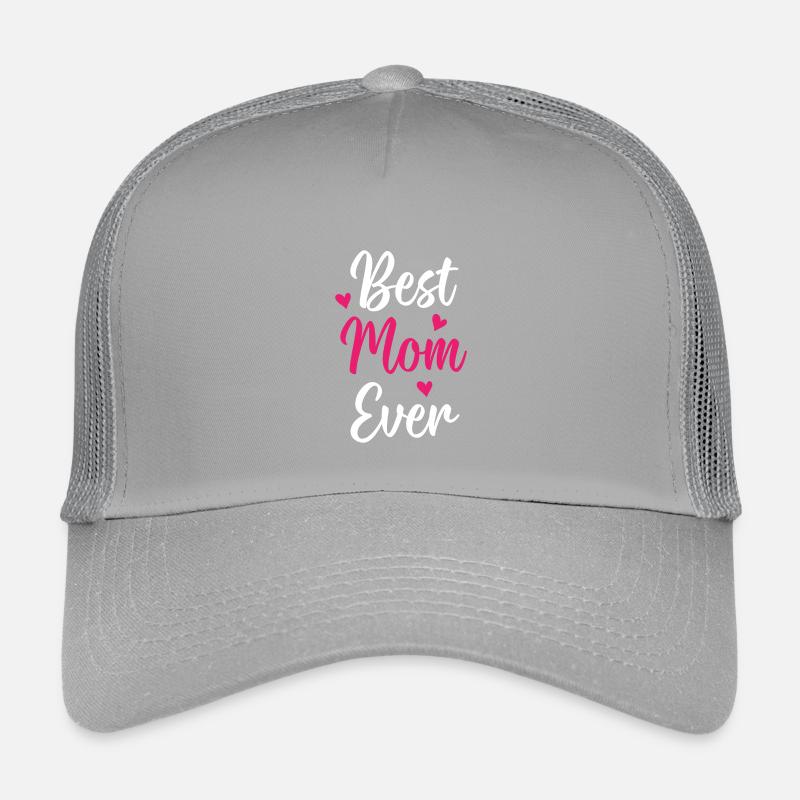 Beste Mutter aller Zeiten Kinder Trucker-Cap