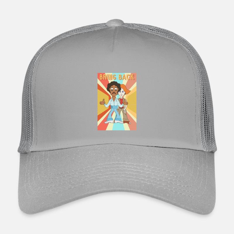 Bring Back Kids’ Trucker Cap