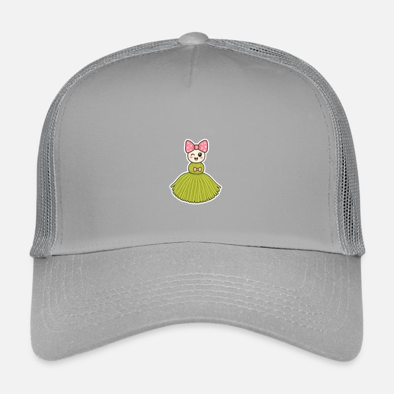 QuastenPüppchen Stella Kinder Trucker-Cap