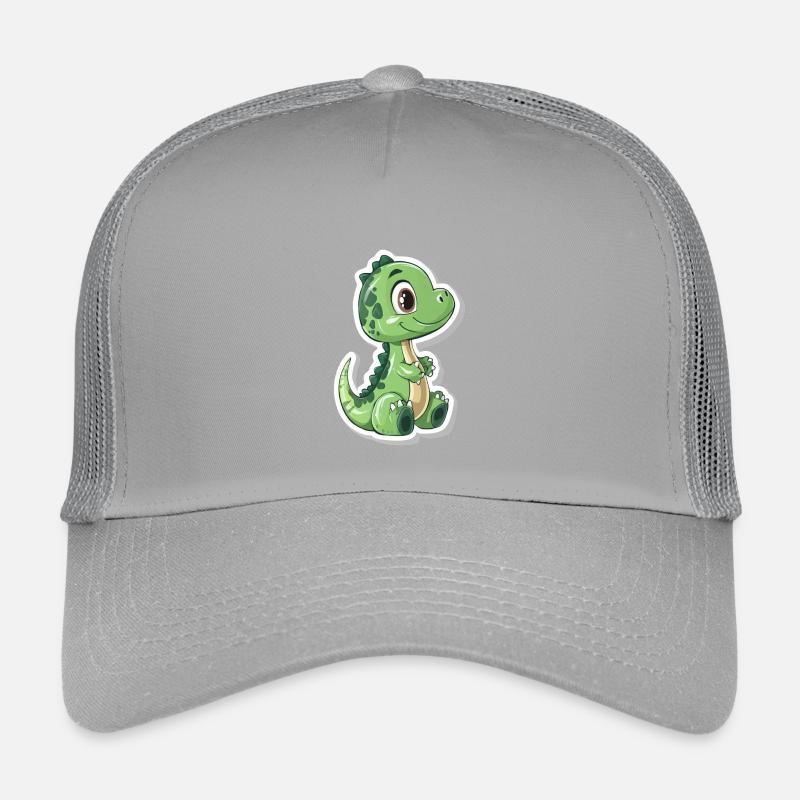 Dinosaurier Kinder Trucker-Cap