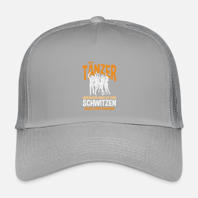 Tanzen Kinder Trucker-Cap