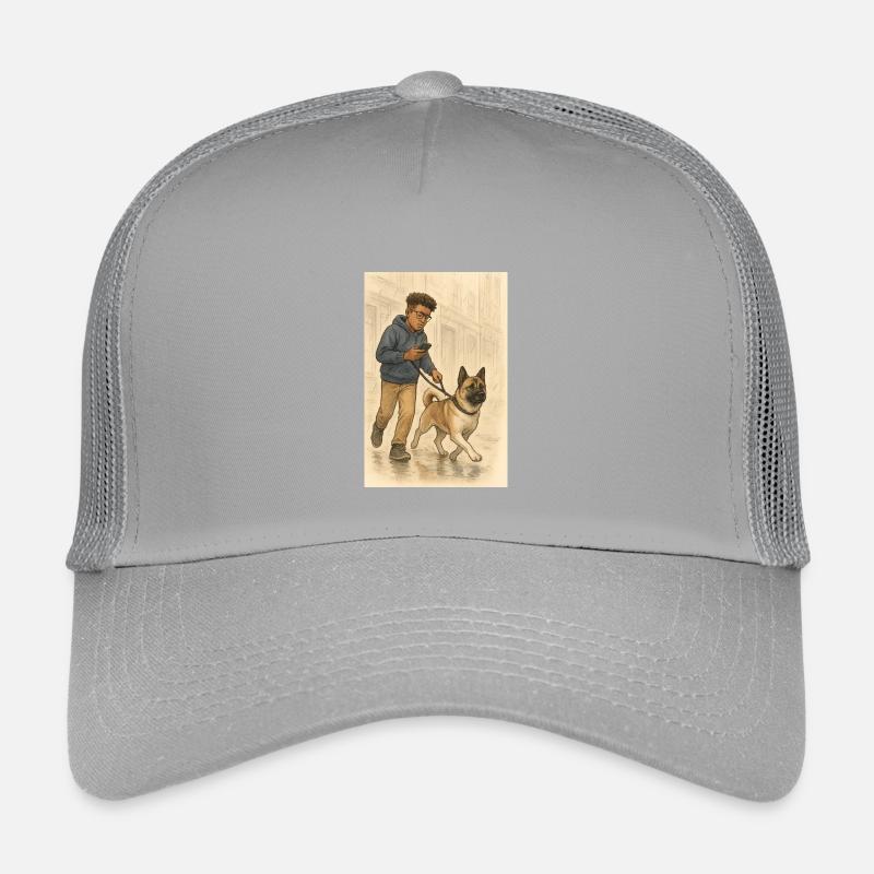 Matt et Holly Casquette trucker enfant