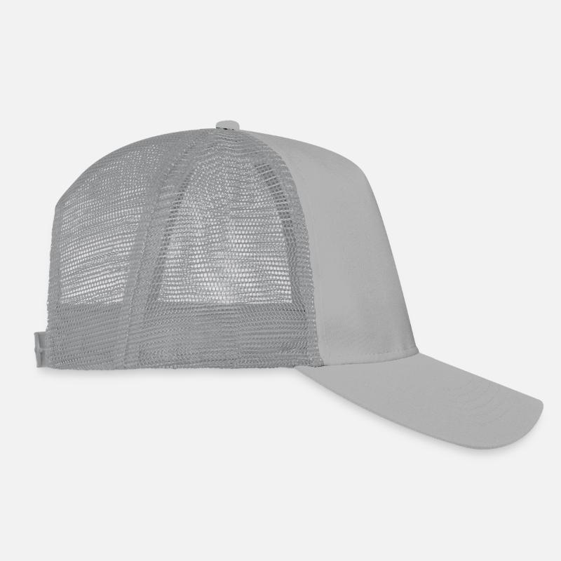 Monter à cheval, parce que la violence c’est mal Casquette trucker enfant