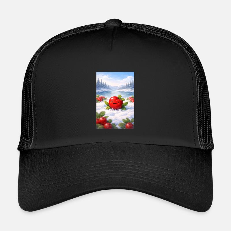 Priselbeere - Geschenke des Weiten Nordens Kinder Trucker-Cap