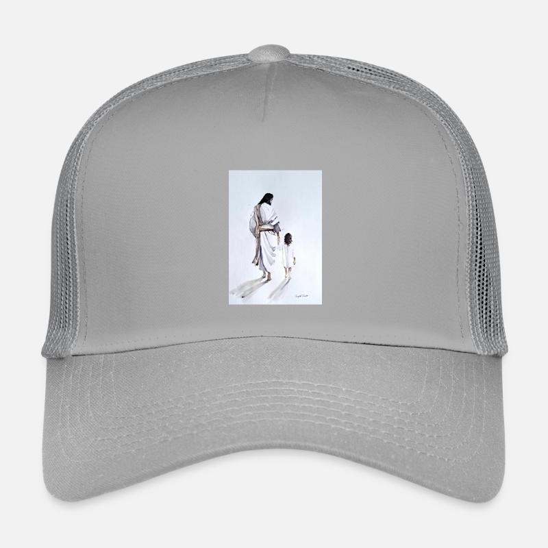 Jésus et l’Enfant Casquette trucker enfant