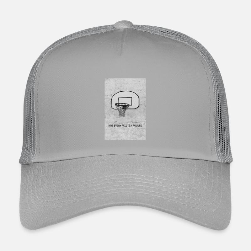 Toutes les chutes ne sont pas un échec Casquette trucker enfant