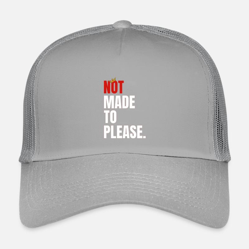 NOT1 Kinder Trucker-Cap