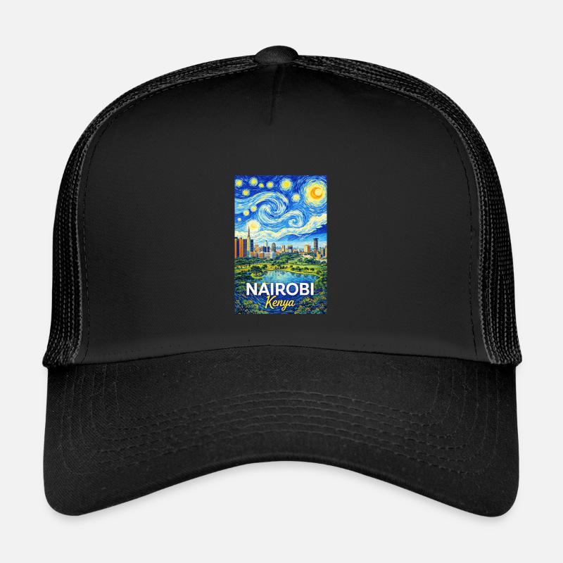 Kids’ Trucker Cap