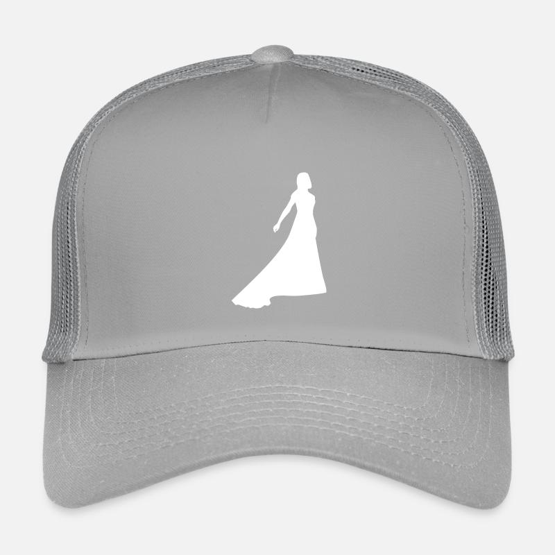 Wedding Kids’ Trucker Cap
