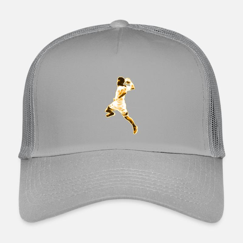 Handball Handballer - Design Kids’ Trucker Cap