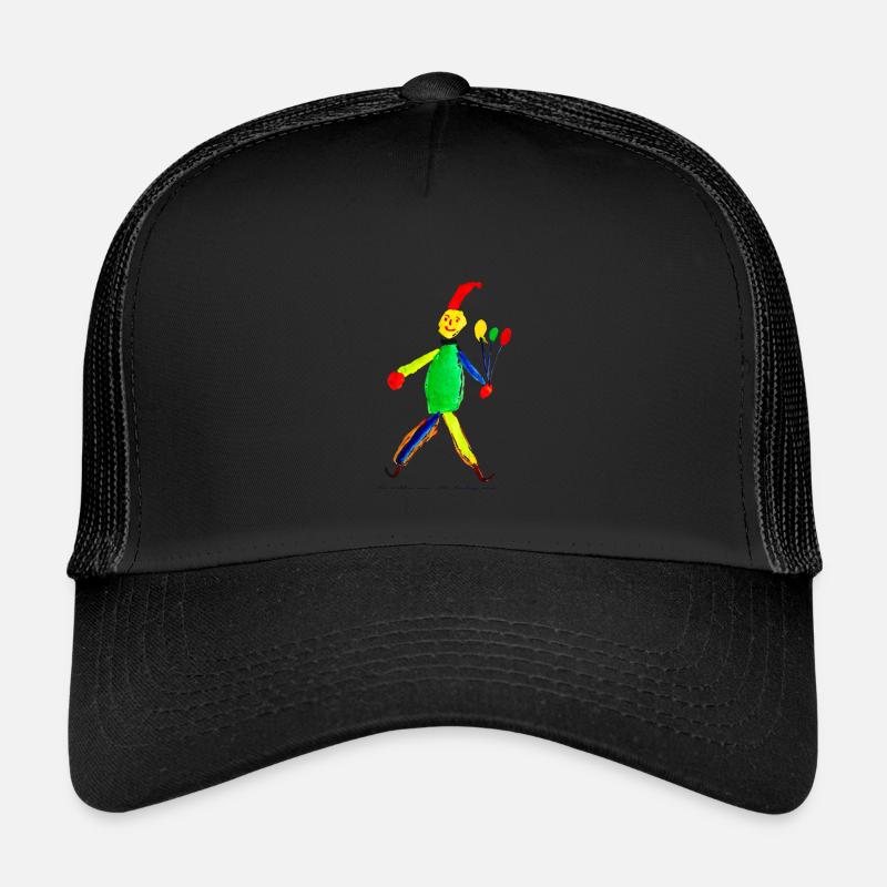 Jumping jack Kids’ Trucker Cap