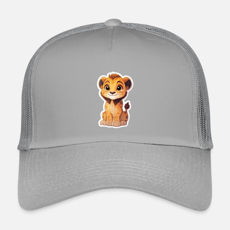 Kinder Trucker-Cap