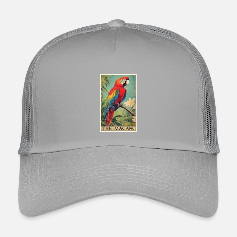 Aras Ara Kinder Trucker-Cap