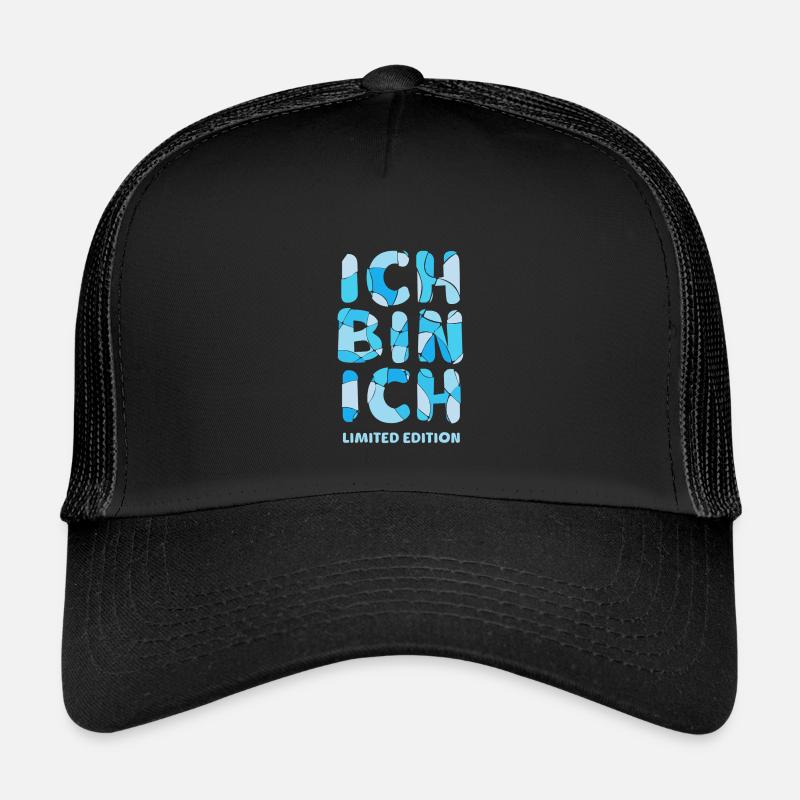 I AM ME - Édition limitée Casquette trucker enfant