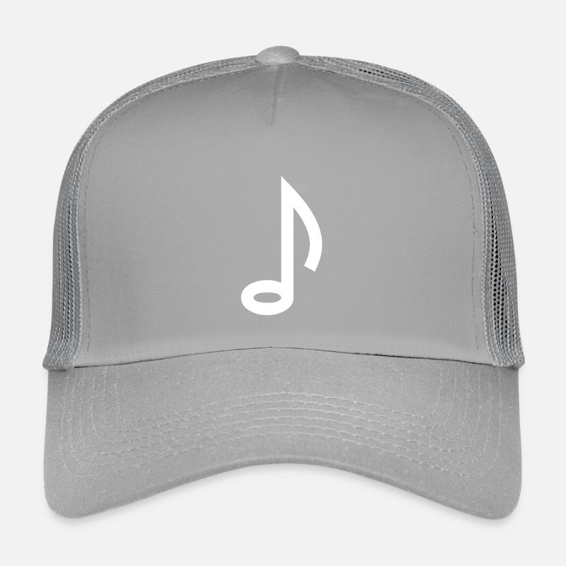 Symbole de la note Casquette trucker enfant