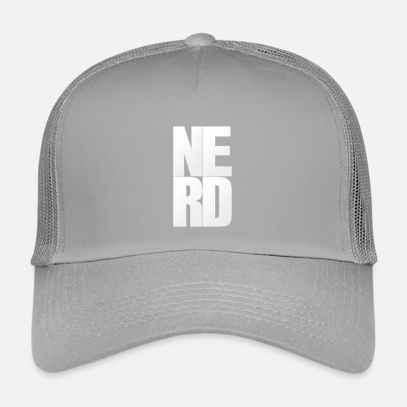 NERDY forever - NERD Kids’ Trucker Cap