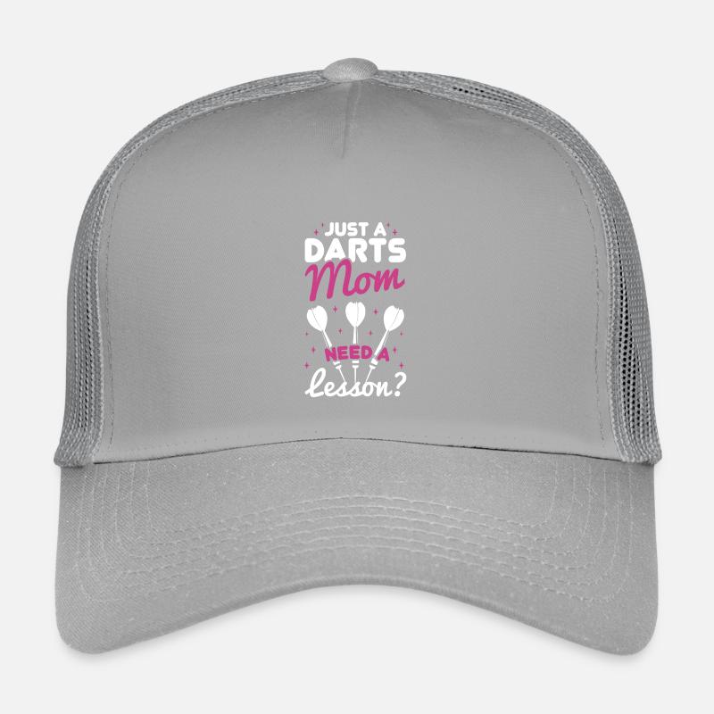 Darter Mutter - Brauchst Du eine Lektion Kinder Trucker-Cap