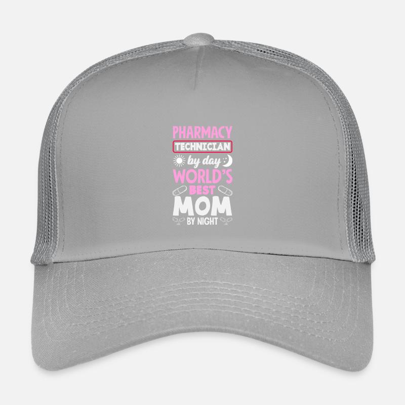 Pharmacist Pharmaceutical Technical Kids’ Trucker Cap