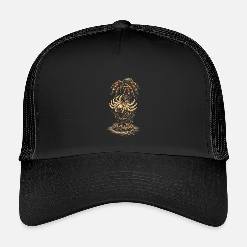 Tarantula Kids’ Trucker Cap