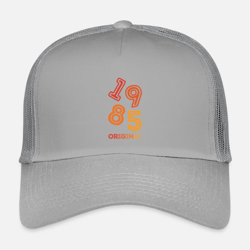 1985 Original Kinder Trucker-Cap