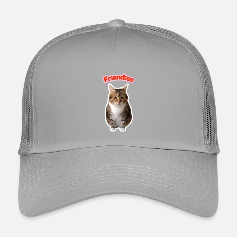 Missty friandise Casquette trucker enfant