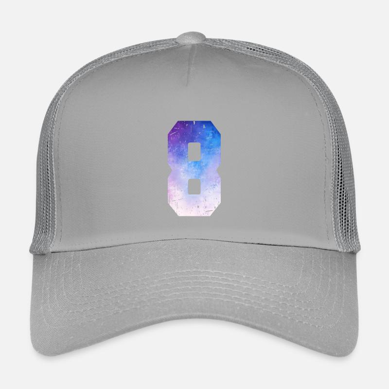 Ausgabe 8 – 8. Jubiläumsgeschenk Kinder Trucker-Cap