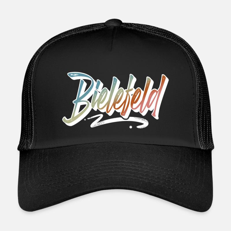 Bielefeld Kinder Trucker-Cap
