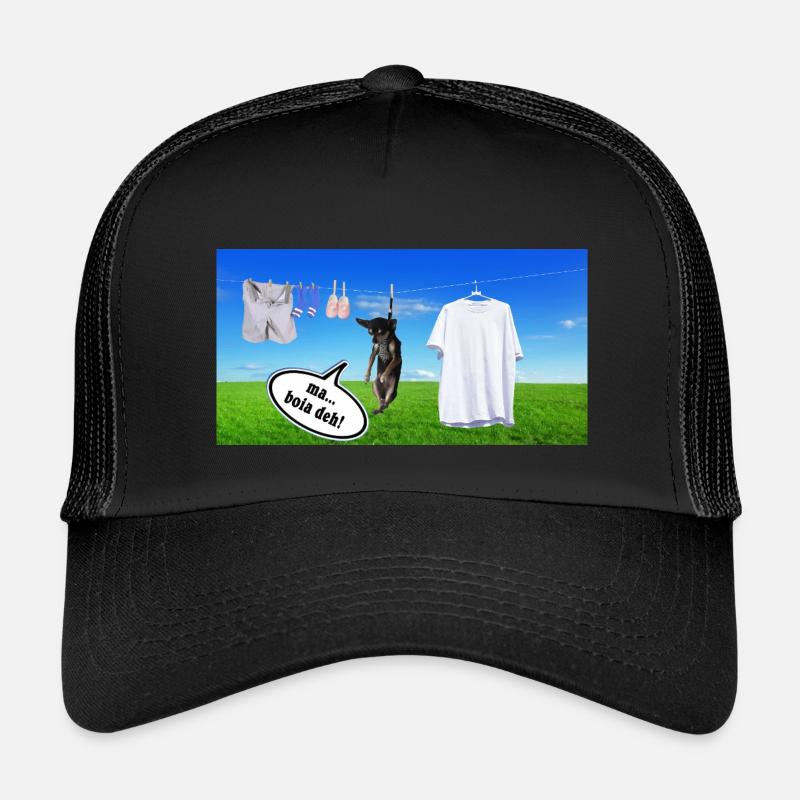 Casquette trucker enfant