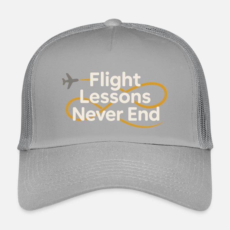 Flight Instructor Cfi Pilot Aviation Instructor Kids’ Trucker Cap