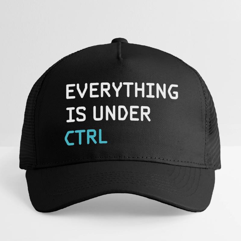 Funny Programming - Programmer Software Engineer Kids’ Trucker Cap