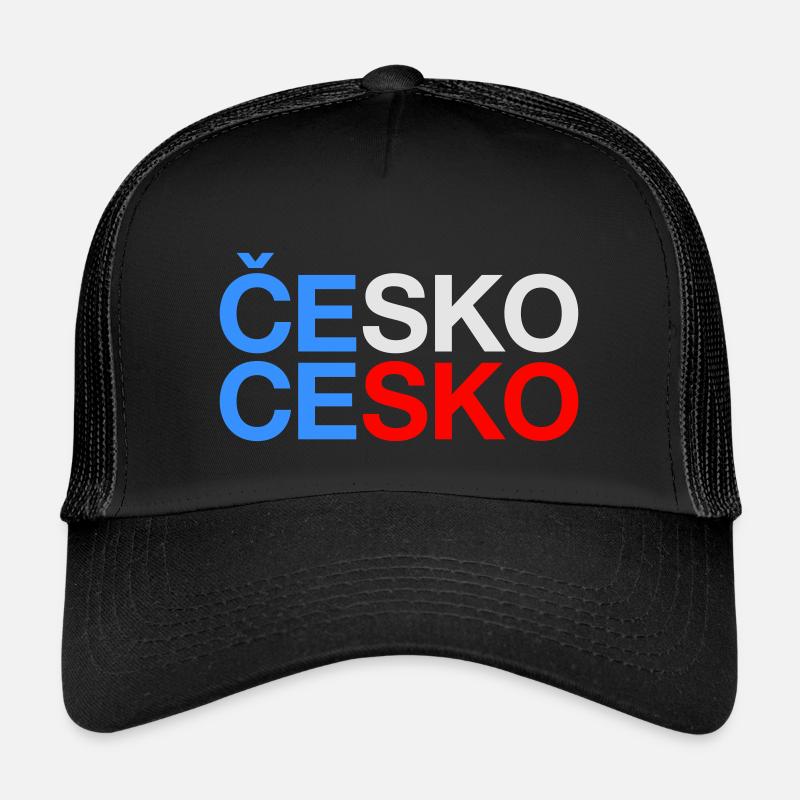 Czech Republic Czech Republic Czech flag Kids’ Trucker Cap
