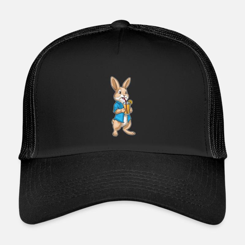 Jus de lapin Casquette trucker enfant