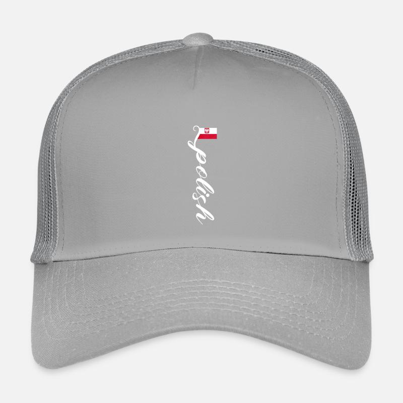 Poland Kids’ Trucker Cap