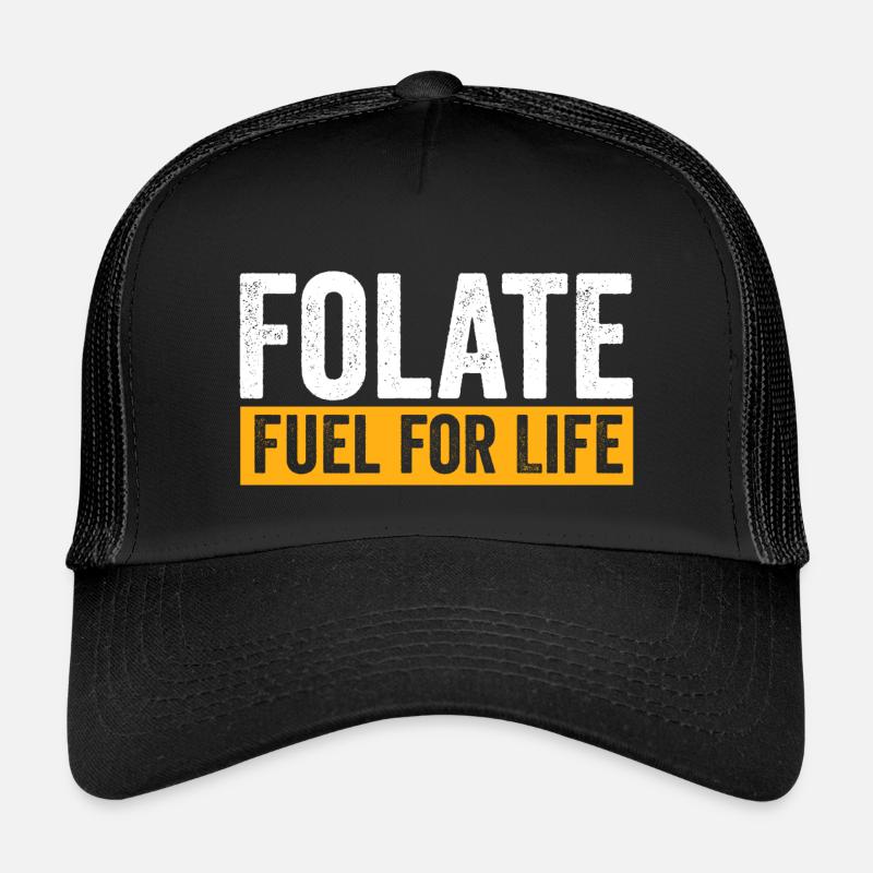 Source d’énergie de carburant à vie Casquette trucker enfant