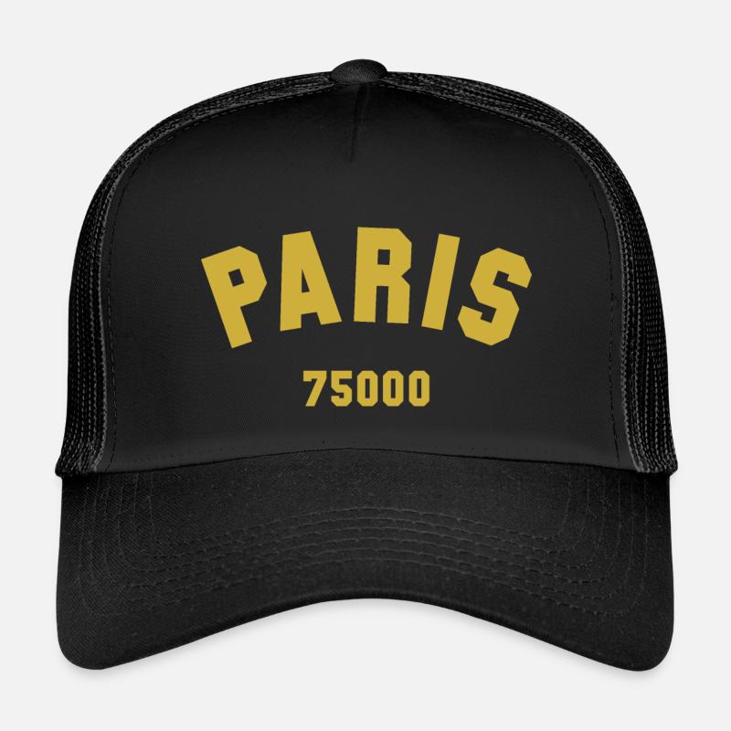 PARIS Postal code Kids’ Trucker Cap