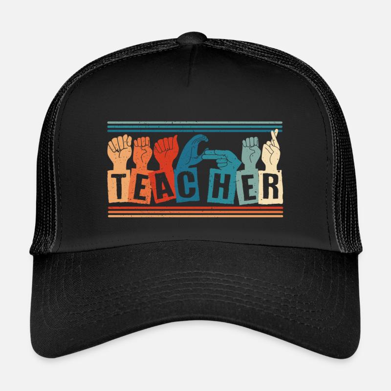 Kids’ Trucker Cap