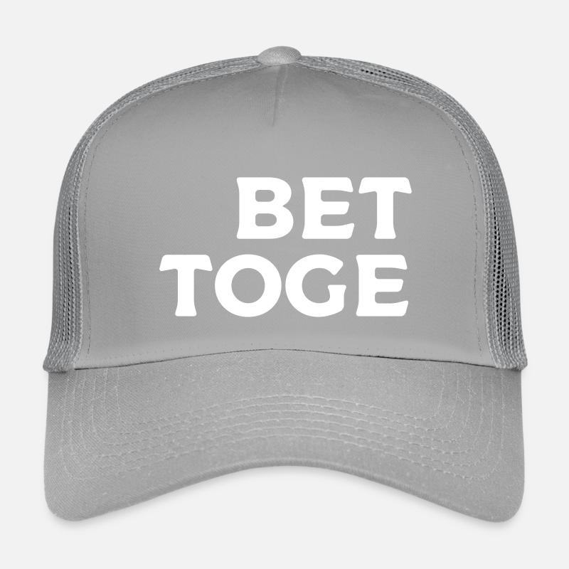 Better Together No1 partner look Kids’ Trucker Cap