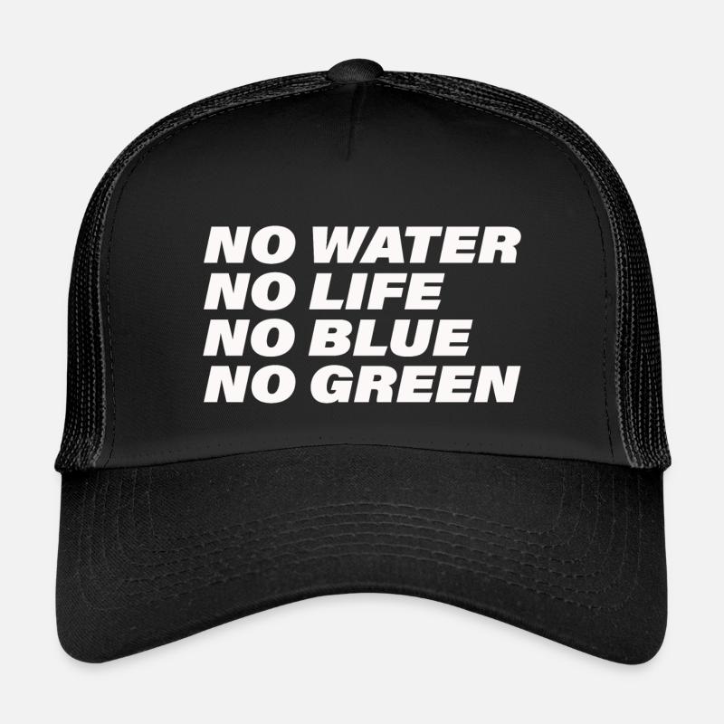 WATER Kids’ Trucker Cap