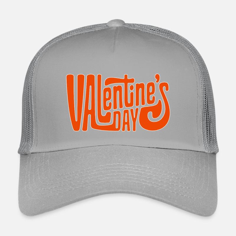 Saint-Valentin Casquette trucker enfant