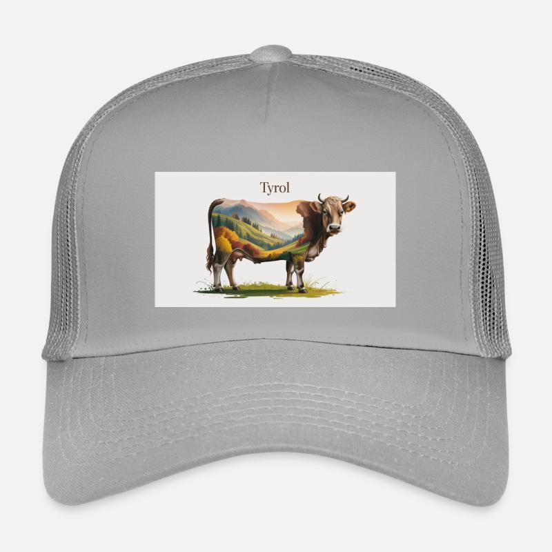 Kinder Trucker-Cap