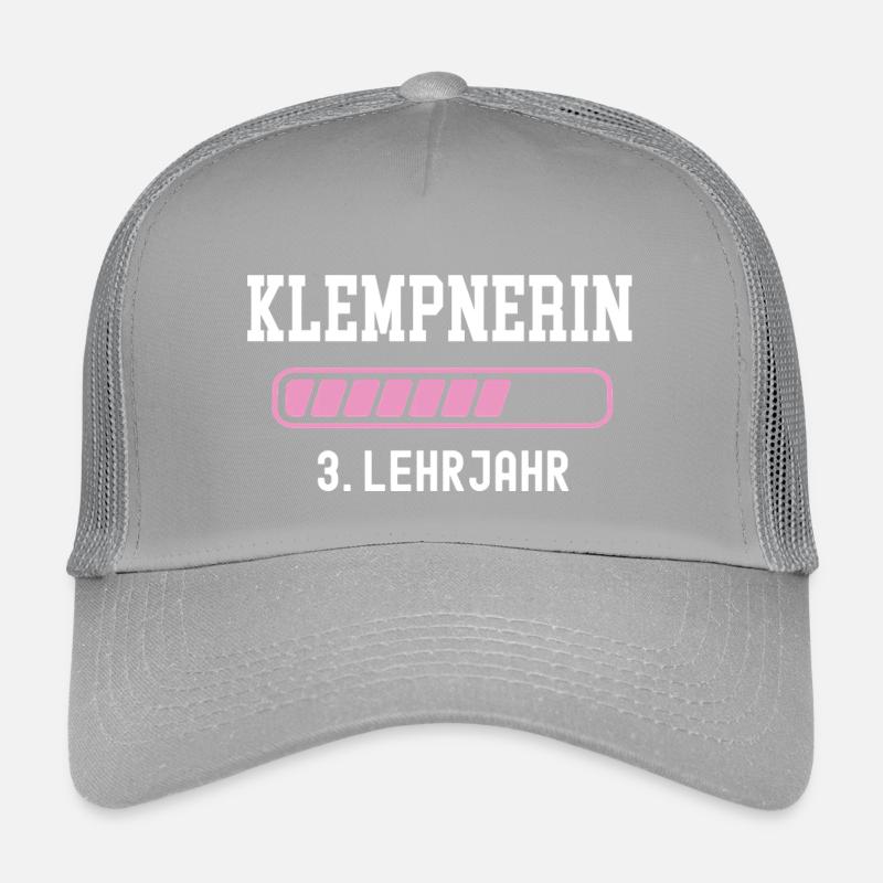 Plumber training 3 year apprenticeship plumber apprenticeship Kids’ Trucker Cap