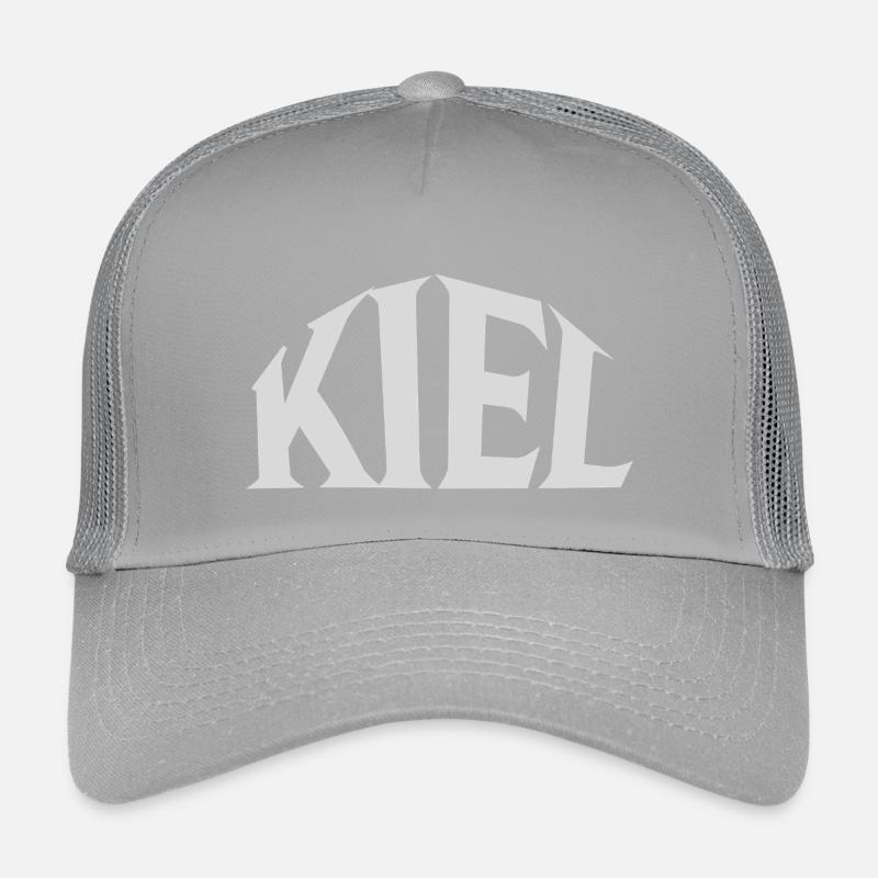 Kiel Kinder Trucker-Cap