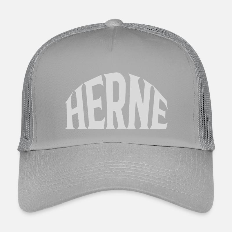 Herne Casquette trucker enfant