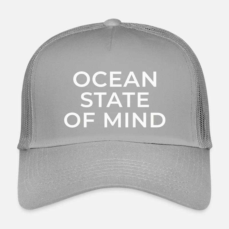 Ocean state Kids’ Trucker Cap