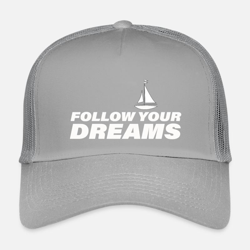 Suivez vos rêves Casquette trucker enfant