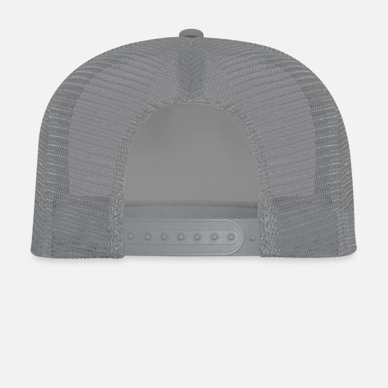 Aquarelle Explosion Art Design Casquette trucker enfant