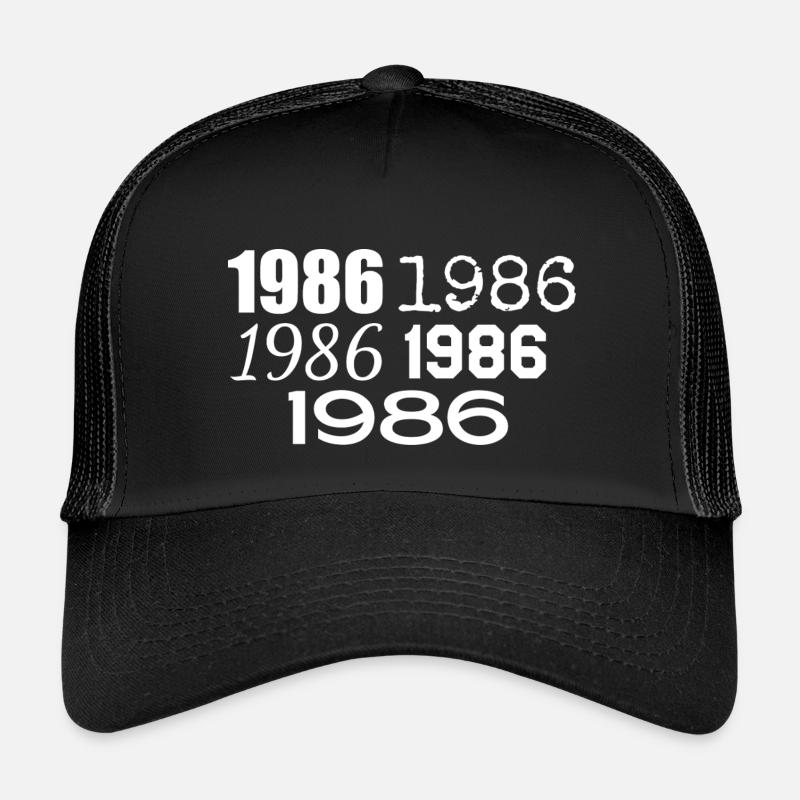 1986 Kids’ Trucker Cap